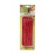 WEEDLOVER DRAAD 4MM 50ST ROOD ROND
