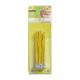 WEEDLOVER DRAAD 4MM 16ST. GEEL