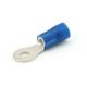KABELSCHOEN OOG M4 BLAUW