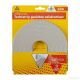 TOCHTSTRIP PVC GRIJS 9x4 MM 12-MTR