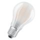 LED RETROFIT CLA40 MAT 4.5W DIM E27 827