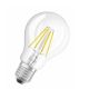 LED RETROFIT CLA60 HELDER 6W DIM E27 827