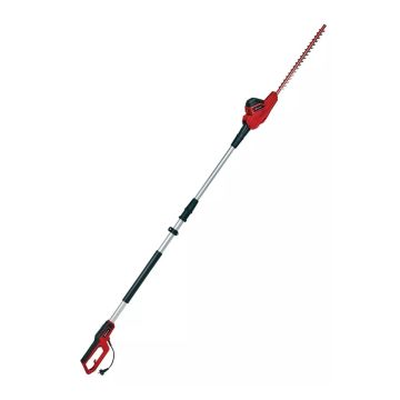 einhell elektrische heggenschaar telescopisch