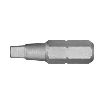 BITS VIERKANT 1/4' NR.3