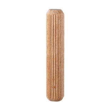 DEUVELS 10x40 MM HOUT 028200 KWB