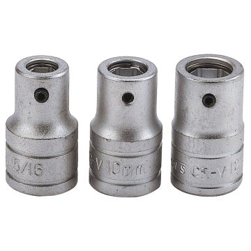 ADAPTER 3/8" BI VIERK. X 1/4" ZESK