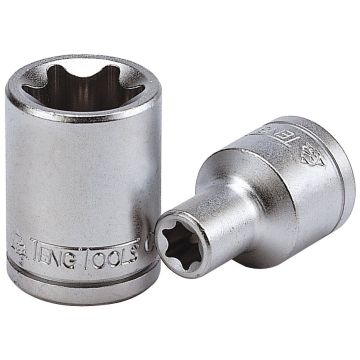 DOP TORX E- 8 1/4' TENG-TOOLS