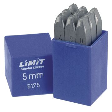 SLAGCIJFERS  4 MM  9-DLG  CSS4
