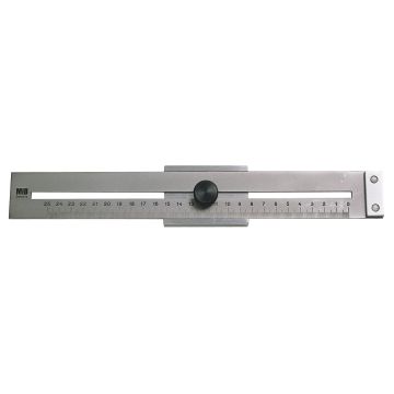 LINIAAL AFSCHRIJF 200-MM LIMIT