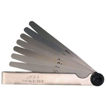 VOELERMAAT 0.10-0.50 MM 21-DLG LIMIT