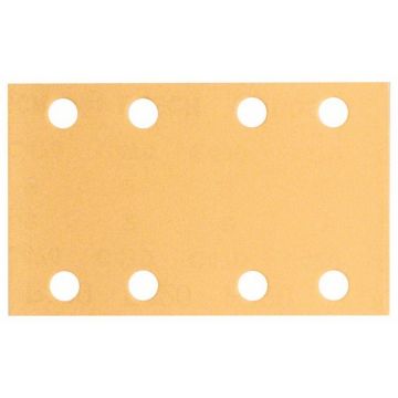 SCHUURPAPIER  80X133 K-180 10x  W+P