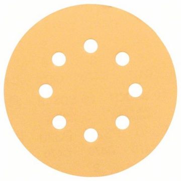 SCHUURSCHIJF 115MM K-120 5-ST  W+P
