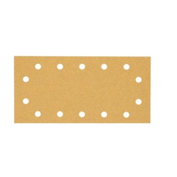 SCHUURPAPIER 115X230 K- 60 10-STK W+P