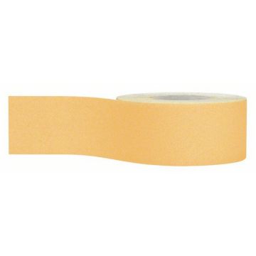 SCHUURPAPIER 115MM K-240 5-MTR W+P