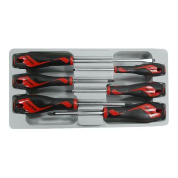 SCHROEVENDR. SET 6-DLG PL/PZ/PH TENG