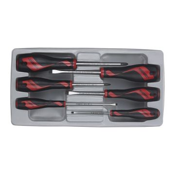 SCHROEVENDR. SET 6-DLG PLAT/PH TENG