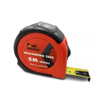 ROLBANDMAAT  8 MTR TENG-TOOLS