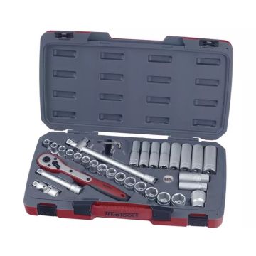 DOPPEN DOOS 34DLG T1234 1/2" TENG-TOOLS
