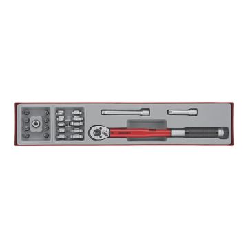 MOMENTSLEUTEL TTX3892 22-DLG TENG TOOLS