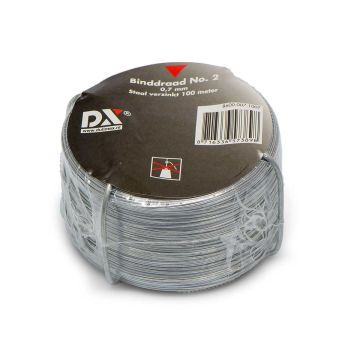 BOBINAX DRAAD 1.3MM NR.8 50-MTR DX
