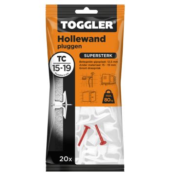HOLLEWANDPLUG TOGGLER TC 15-19 MM