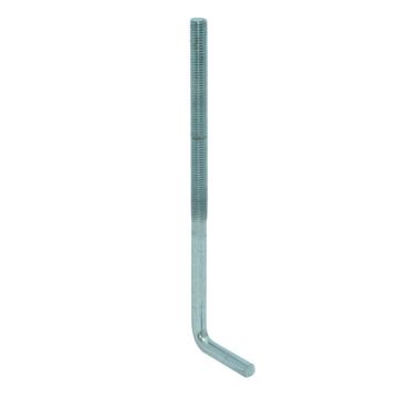 MUURPLAAT ANKER M-12X400X50