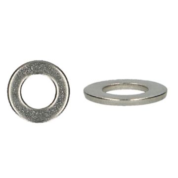 SLUITRING M-20 RVS