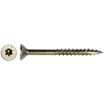 SP.PL.SCHR.4X 50 RVS SNYP.TORX GK 200-ST