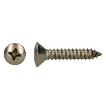 ZELFTAPPERS 3.5X16 RVS LK.D7983-200ST