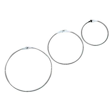 SLEUTELRING  90 MM GEG