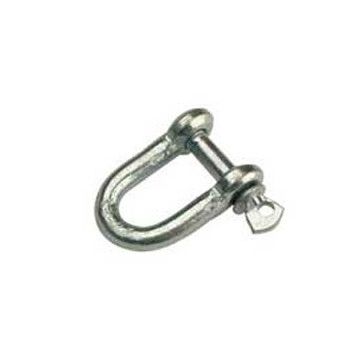 D-SLUITING  5MM 3/16 GEG