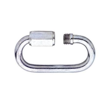 NOODSCHALM  4 MM RVS