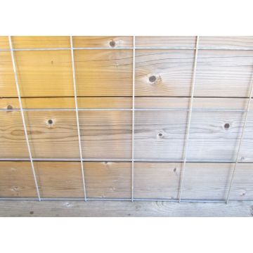 BOUWMAT VERZ.4MM 180X180 CM 50x50MM
