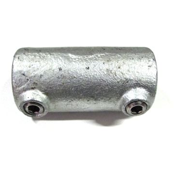 STEIGERBUISKOPPELING KOPPELSTUK 33.7 MM