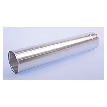 ALU PIJP 100x 500 MM GIVEG