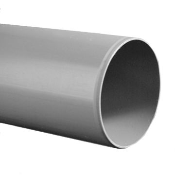 BUIS  75X3.2 MM AFVOER