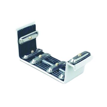 VERBINDINGSSTUK POLYESTER 170 GRIJS DYKA