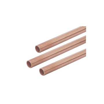 KOPERBUIS 15 MM  5-MTR