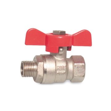 KOGELKRAAN TYPE 105  1/2" BI/BU