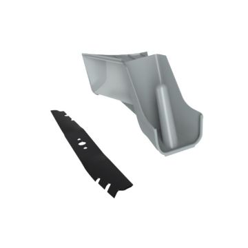 EGO MULCHMES + PLUG ABP1900 47CM