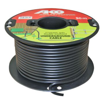 AFR.GRONDKABEL 1.6 MM 50-MTR