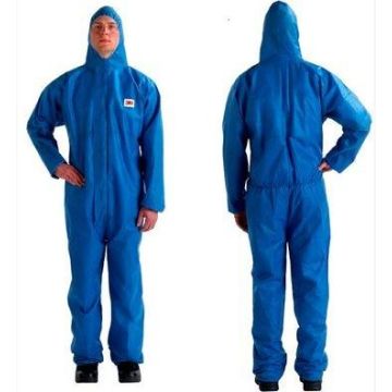 OVERALL WEGWERP 3M 4515 BLAUW MAAT L