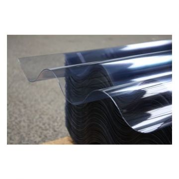 GOLFPLAAT 244X110 GLASHELDER PC 177/51