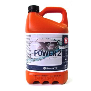 HUSQVARNA XP POWER 2 BRANDSTOF 5L