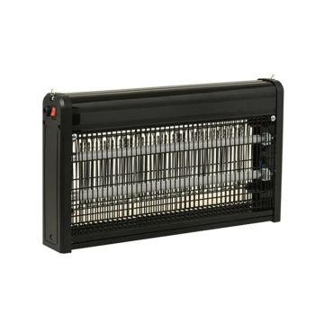 INSECTENDODER 2x7 WATT LED - 100M2