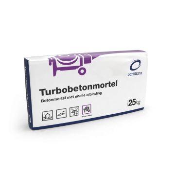SNELBETON TURBOBETON 25KG
