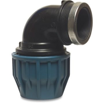 THYLEEN KNIE 25X3/4' BI/DR