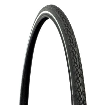 BUITENBAND 28" x 1 1/2 REFLECTIE