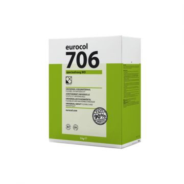 EUROCOL SPECIAALVOEG WIT WD 706  4-KG