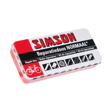 BANDEN REPARATIESET NORMAAL SIMSON